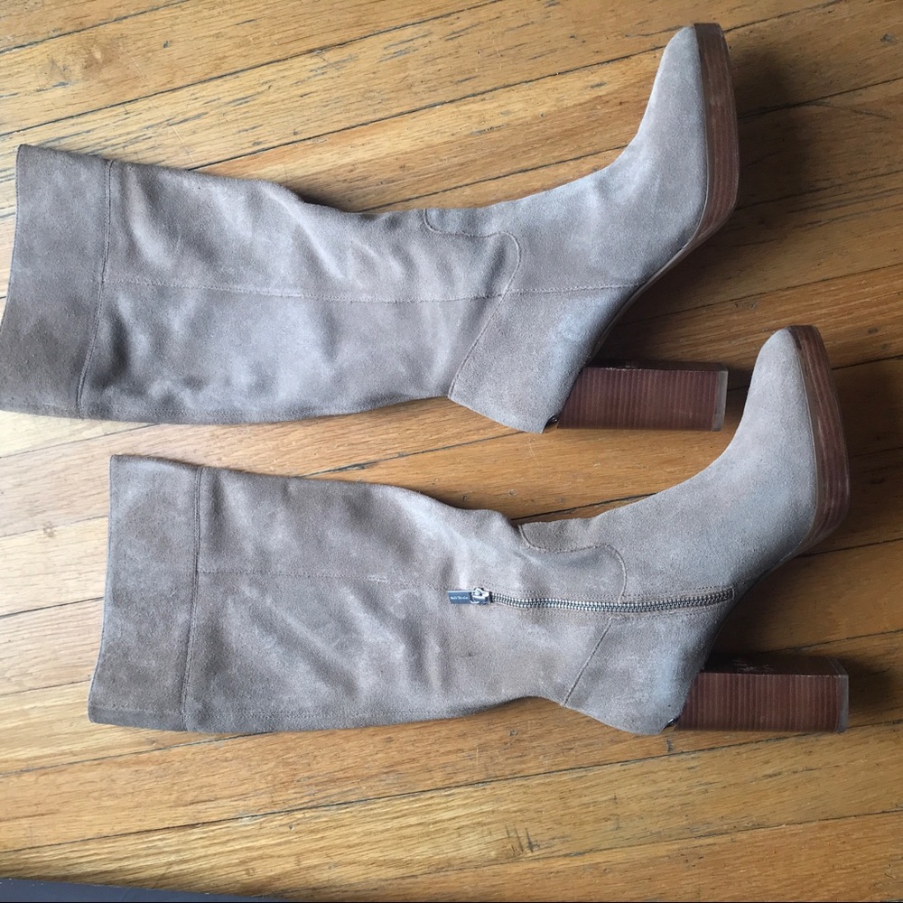 Tall boots